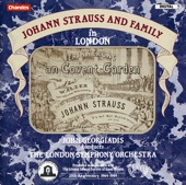 Johann Strauss and Family